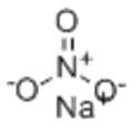 Nitrate de sodium CAS 7631-99-4